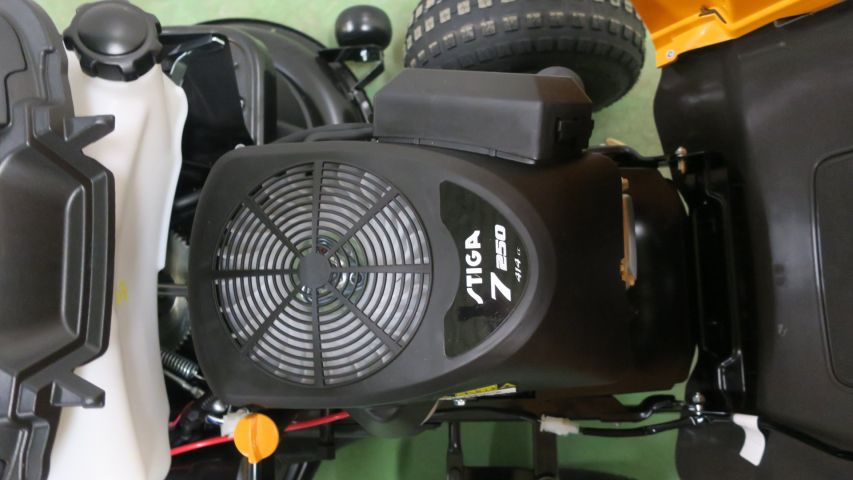 417457-9 Stiga Tornado 2098