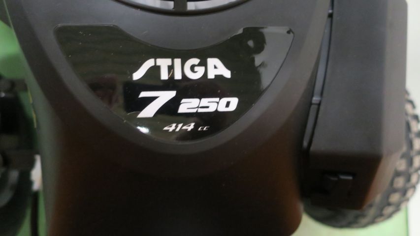 417457-10 Stiga Tornado 2098