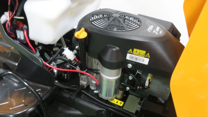 417457-11 Stiga Tornado 2098