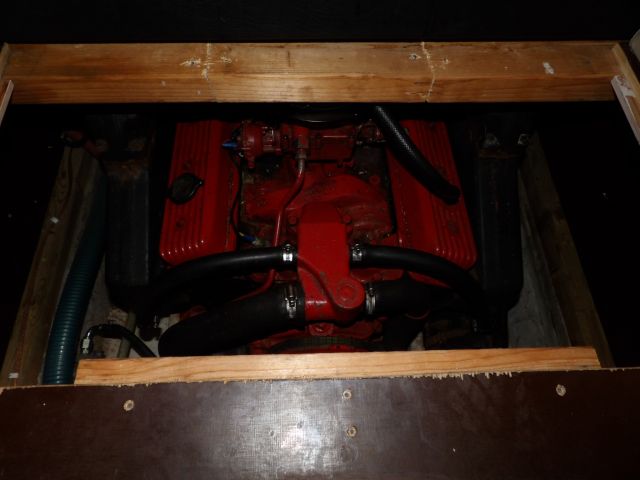 413416-20 Bayliner Capri 5.0L V8-87