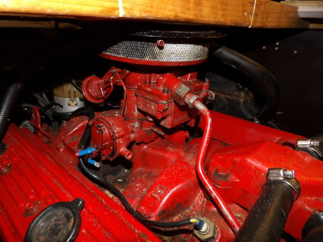 413416-21 Bayliner Capri 5.0L V8-87