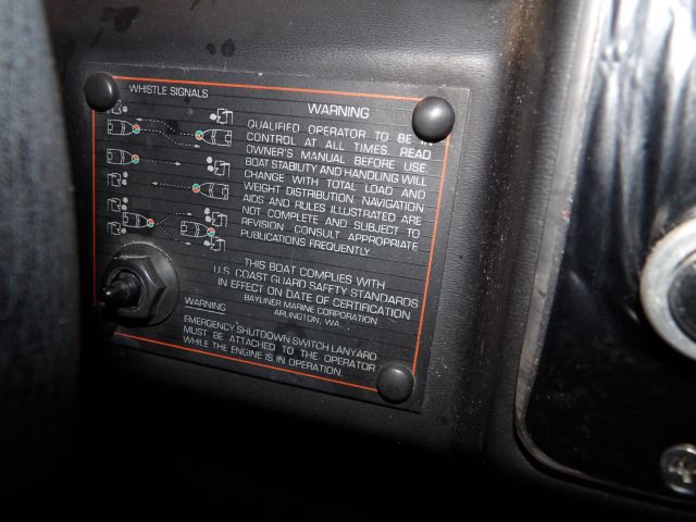 413416-25 Bayliner Capri 5.0L V8-87