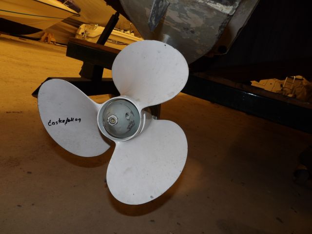 413416-39 Bayliner Capri 5.0L V8-87