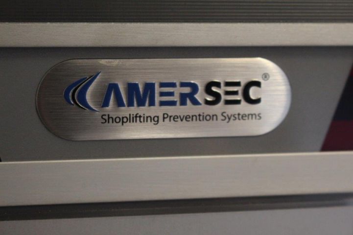 429512-6 Larm, ljud- och ljusutrustning från skobutik i Stockholm