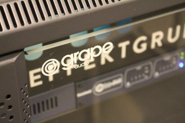 429512-3 Larm, ljud- och ljusutrustning från skobutik i Stockholm