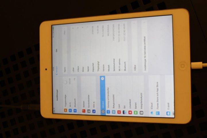 429512-11 Larm, ljud- och ljusutrustning från skobutik i Stockholm