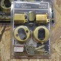 428695-2 6-cylinder Trioving Assa Abloy 1225 brass