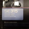 400642-2 Headphones Shure SE315-KE