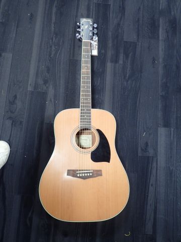 400555-1 Acoustic Guitar Ibanez PF17-LG