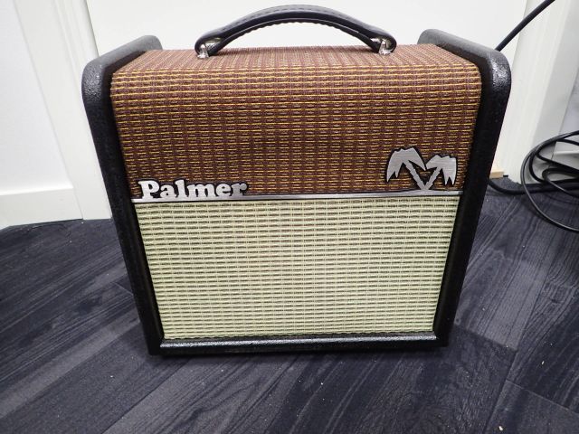 402839-1 Amplifier Palmer FAB5