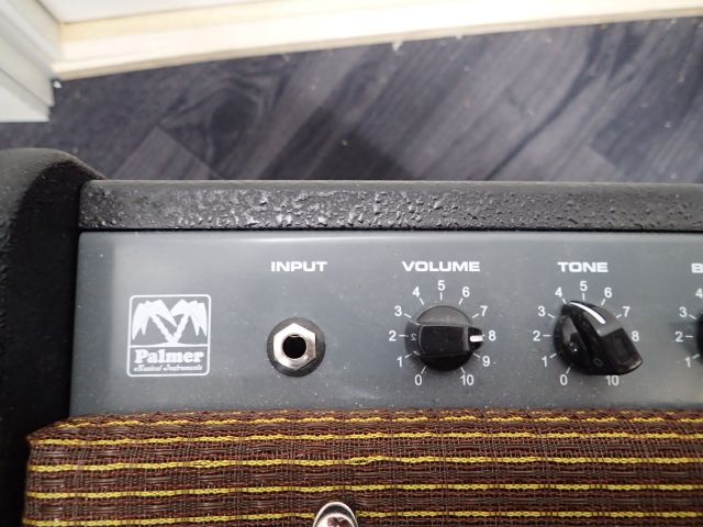 402839-6 Amplifier Palmer FAB5