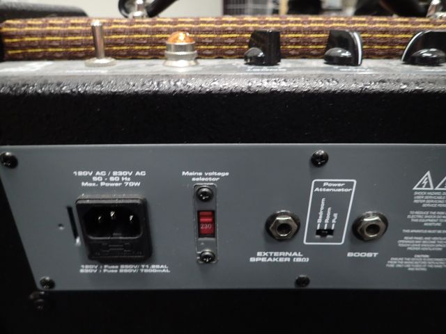 402839-9 Amplifier Palmer FAB5