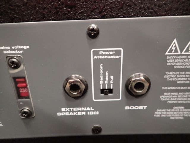 402839-12 Amplifier Palmer FAB5