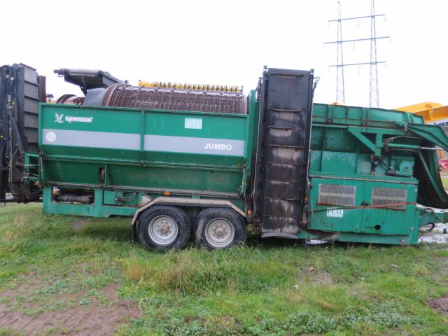 413681-1 KOMPTECH Jumbo  screener -2007