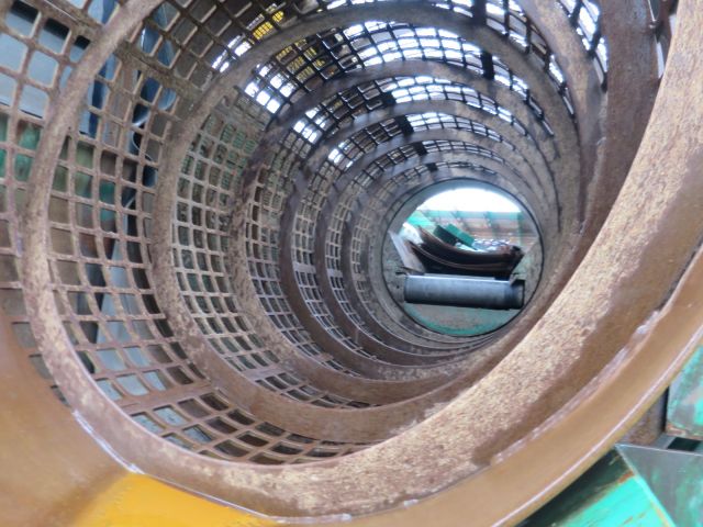 413681-4 KOMPTECH Jumbo  screener -2007