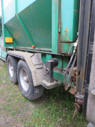 413681-6 KOMPTECH Jumbo  screener -2007