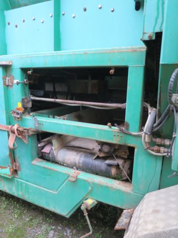 413681-7 KOMPTECH Jumbo  screener -2007