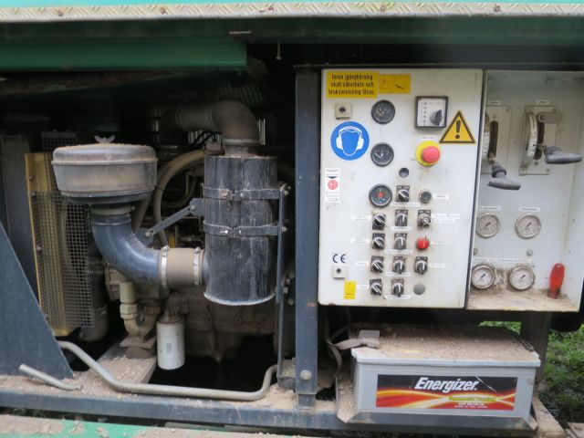 413681-11 KOMPTECH Jumbo  screener -2007