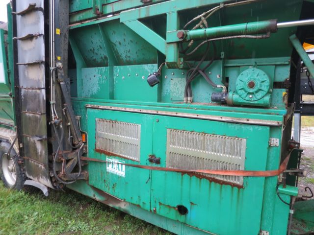 413681-14 KOMPTECH Jumbo  screener -2007