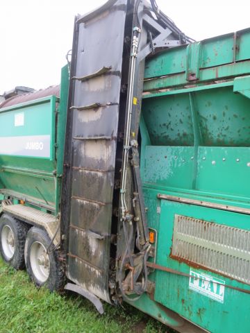 413681-15 KOMPTECH Jumbo  screener -2007