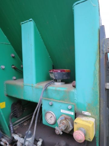 413681-21 KOMPTECH Jumbo  screener -2007