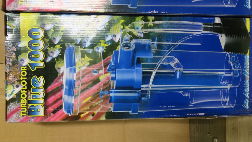 429821-1 Aquamedic Turboflotor Blue 1000