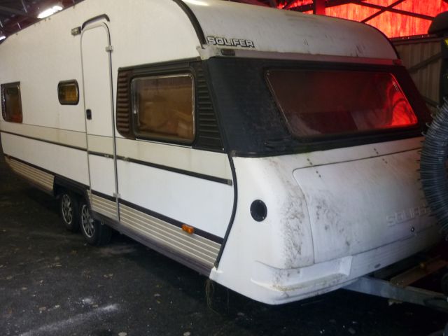 428912-1 Husvagn Solifer 6102i