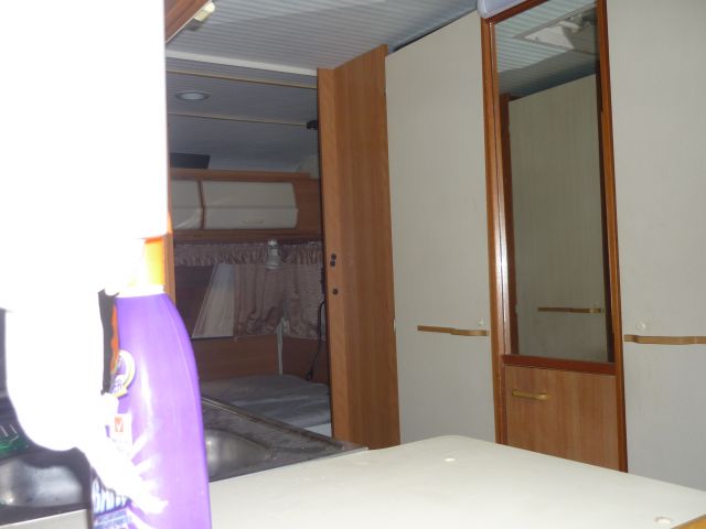 428912-5 Husvagn Solifer 6102i