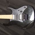 400662-3 Electric Guitar Ibanez RG3550MZ GK Galaxy Black incl hardcase