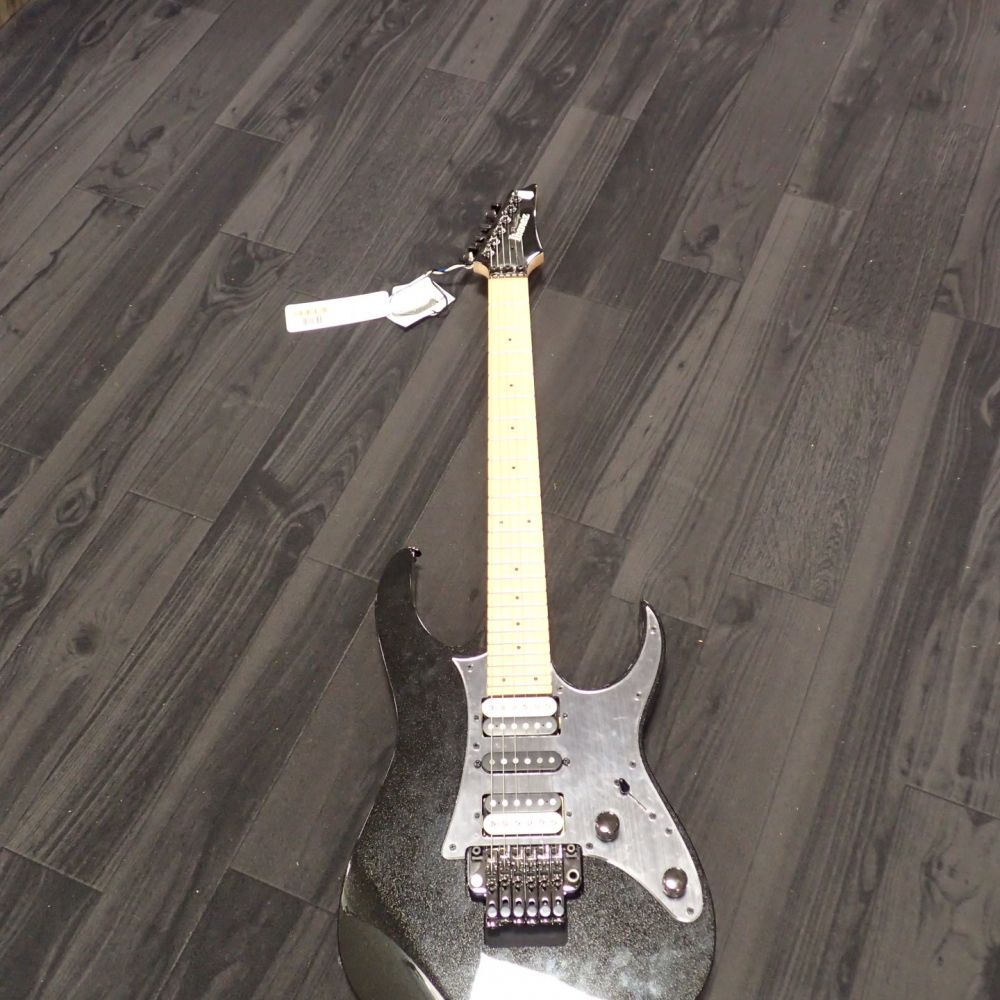 Electric Guitar Ibanez RG3550MZ GK Galaxy Black incl hardcase