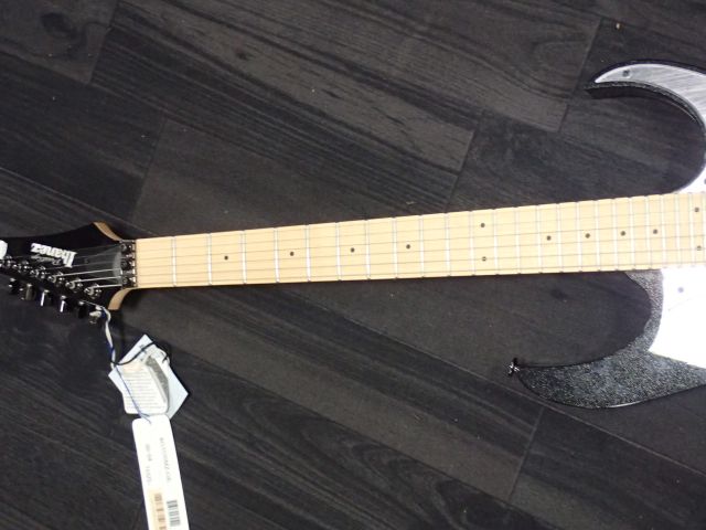 400662-4 Electric Guitar Ibanez RG3550MZ GK Galaxy Black incl hardcase