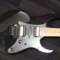 400662-6 Electric Guitar Ibanez RG3550MZ GK Galaxy Black incl hardcase