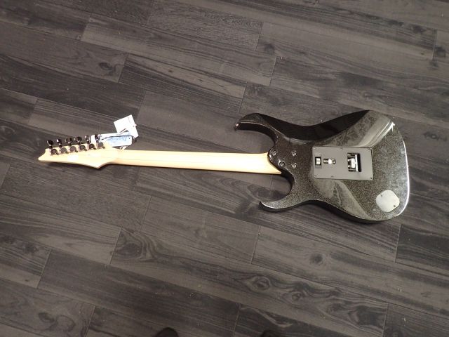 400662-7 Electric Guitar Ibanez RG3550MZ GK Galaxy Black incl hardcase
