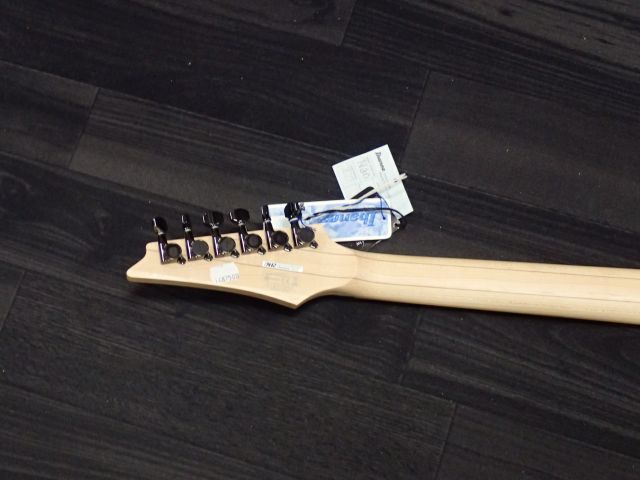 400662-9 Electric Guitar Ibanez RG3550MZ GK Galaxy Black incl hardcase