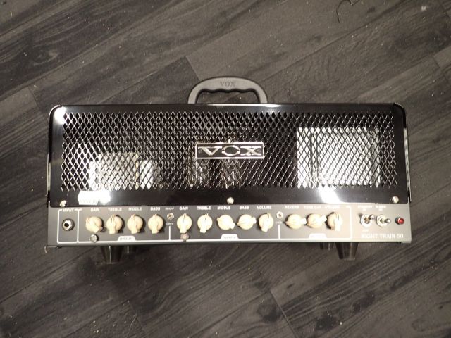 402851-1 Amplifier VOX Night Train 50