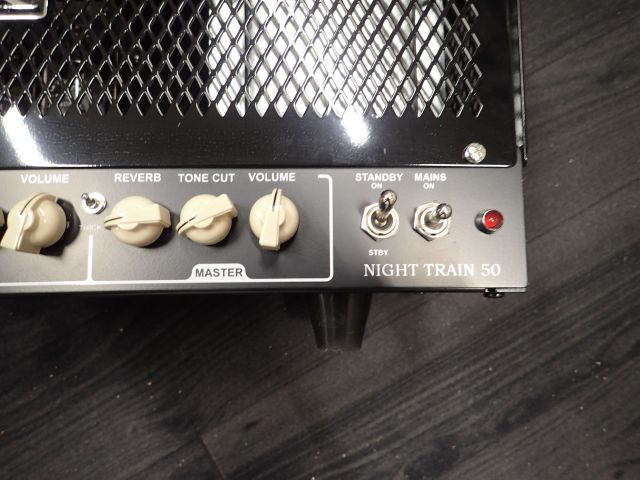 402851-5 Amplifier VOX Night Train 50