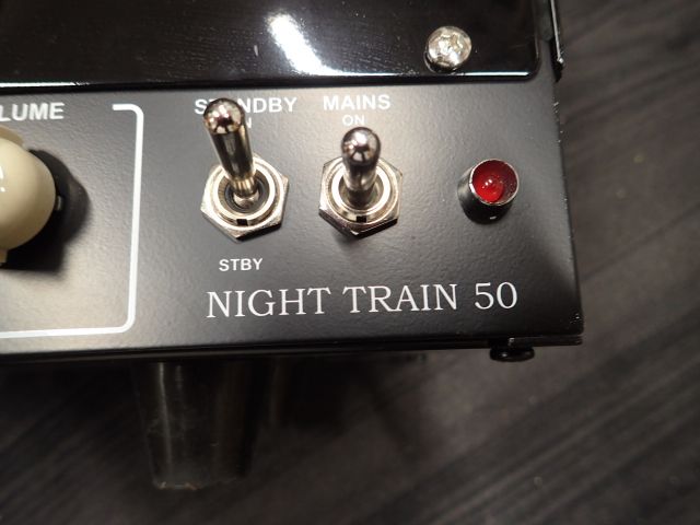 402851-6 Amplifier VOX Night Train 50