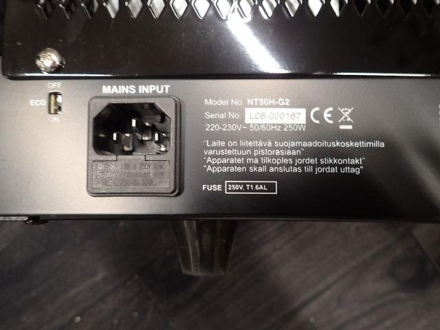 402851-9 Amplifier VOX Night Train 50