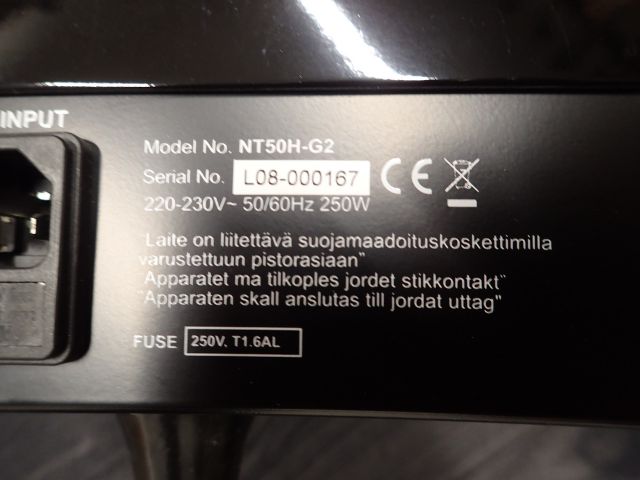 402851-10 Amplifier VOX Night Train 50