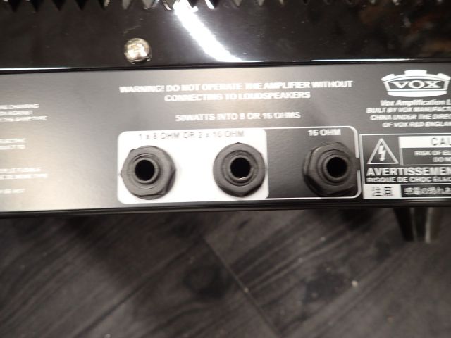 402851-11 Amplifier VOX Night Train 50