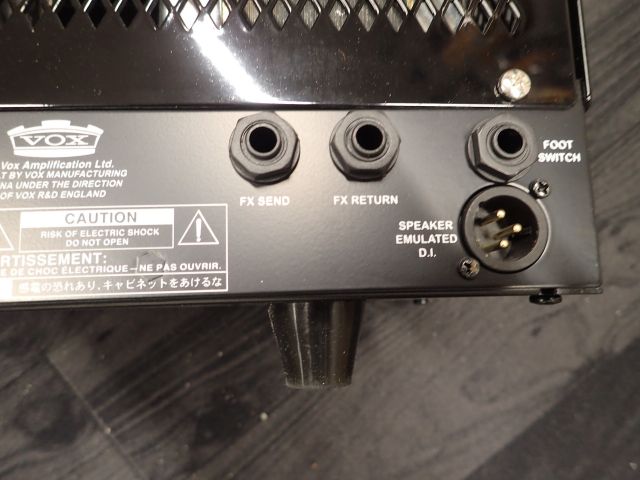 402851-12 Amplifier VOX Night Train 50