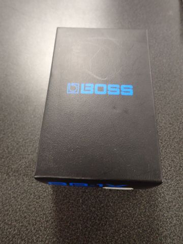 400698-3 Baspedal Boss BB-1X