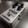 400725-1 TC Electronic Röttweiler Distortion Effect Pedal