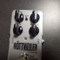 400725-3 TC Electronic Röttweiler Distortion Effect Pedal