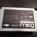 400743-3 Moog mini-pointer Tremolo pedal.