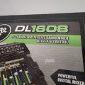 400769-2 Mackie DL1608 16 Channel Digital Sound Mixer w / Lightning iPad Control