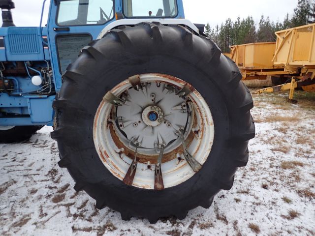 FORD TW-25 Reg: OHL478 - PS Auction - We value the future