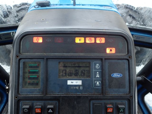 402873-60 FORD TW-25 Reg: OHL478