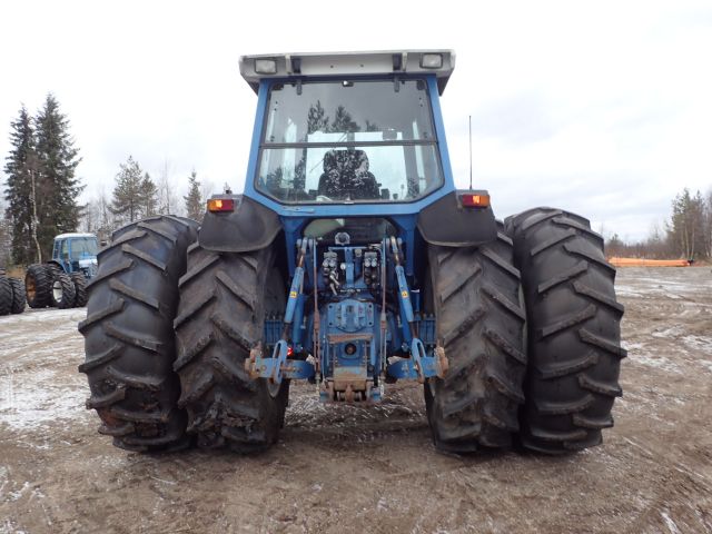 402876-6 FORD 8730 Reg: DML464
