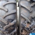 402876-14 FORD 8730 Reg: DML464